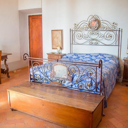 Villa Guadagni Cappelli Arezzo Exteriör bild