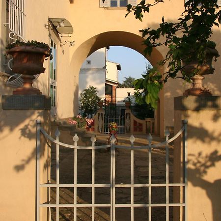 Villa Guadagni Cappelli Arezzo Exteriör bild