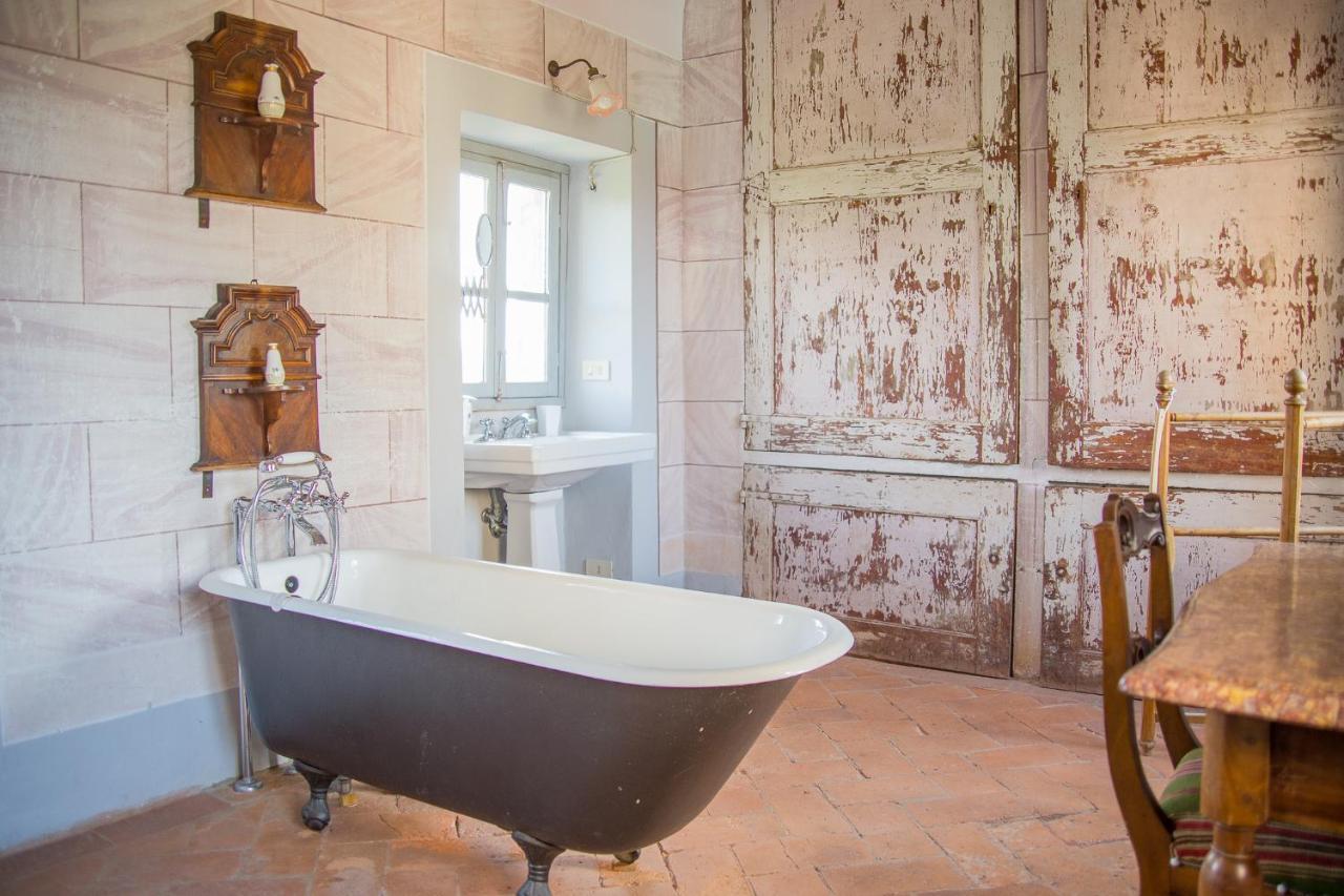 Villa Guadagni Cappelli Arezzo Exteriör bild