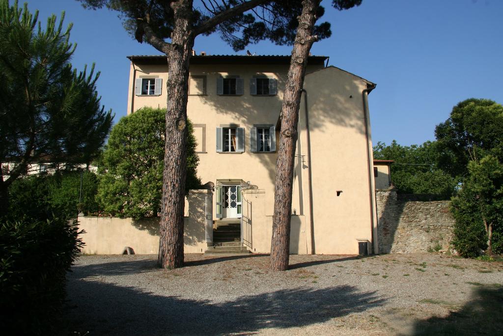 Villa Guadagni Cappelli Arezzo Rum bild
