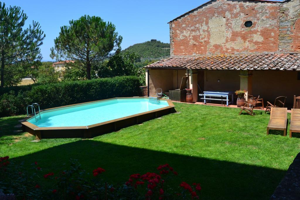 Villa Guadagni Cappelli Arezzo Rum bild