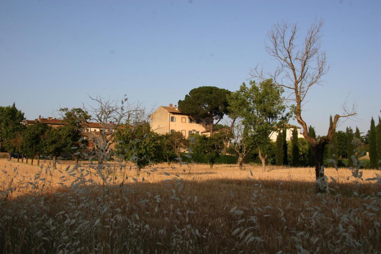 Villa Guadagni Cappelli Arezzo Exteriör bild