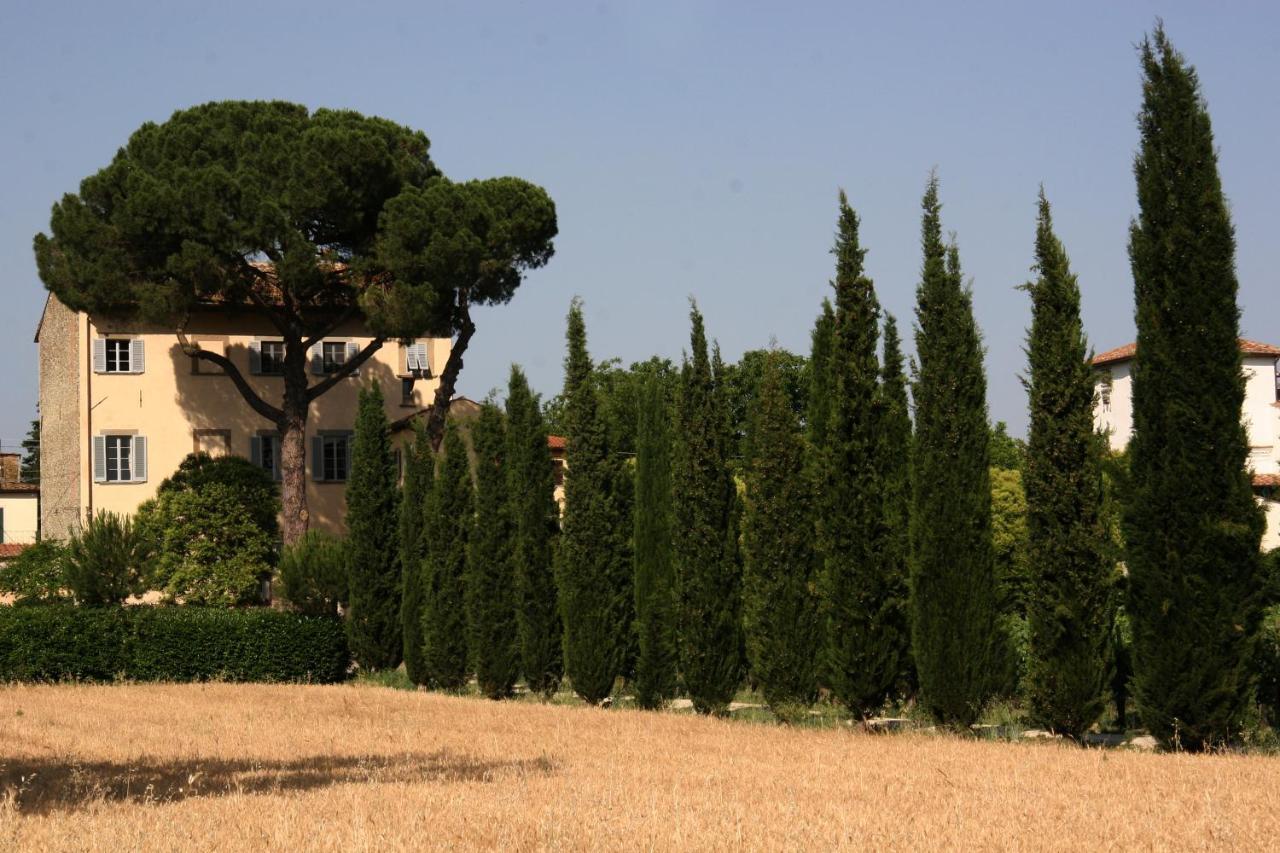 Villa Guadagni Cappelli Arezzo Exteriör bild