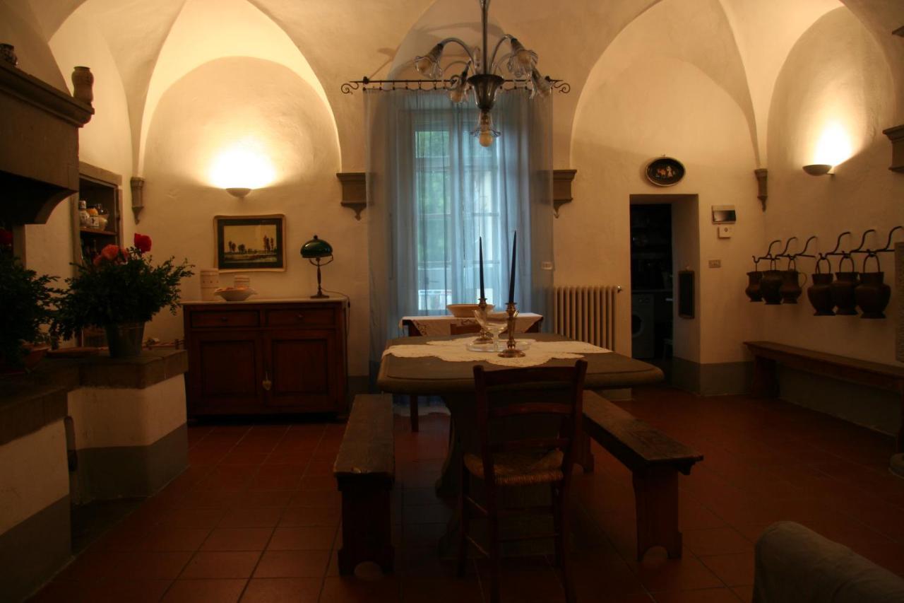 Villa Guadagni Cappelli Arezzo Exteriör bild