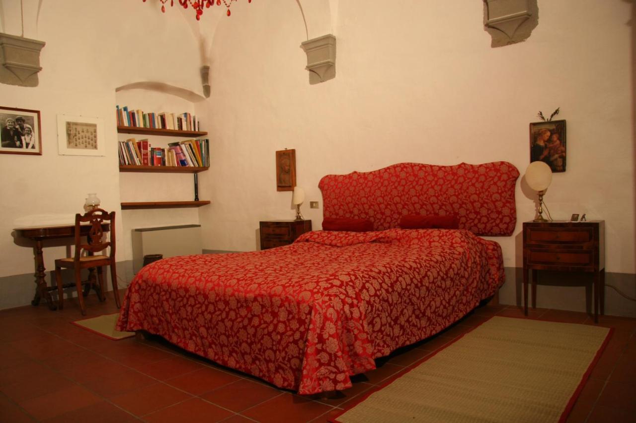 Villa Guadagni Cappelli Arezzo Exteriör bild