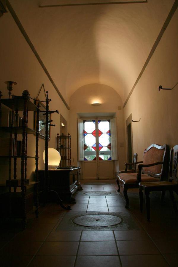 Villa Guadagni Cappelli Arezzo Exteriör bild