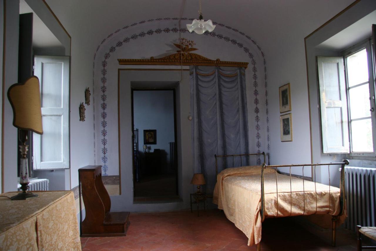 Villa Guadagni Cappelli Arezzo Exteriör bild