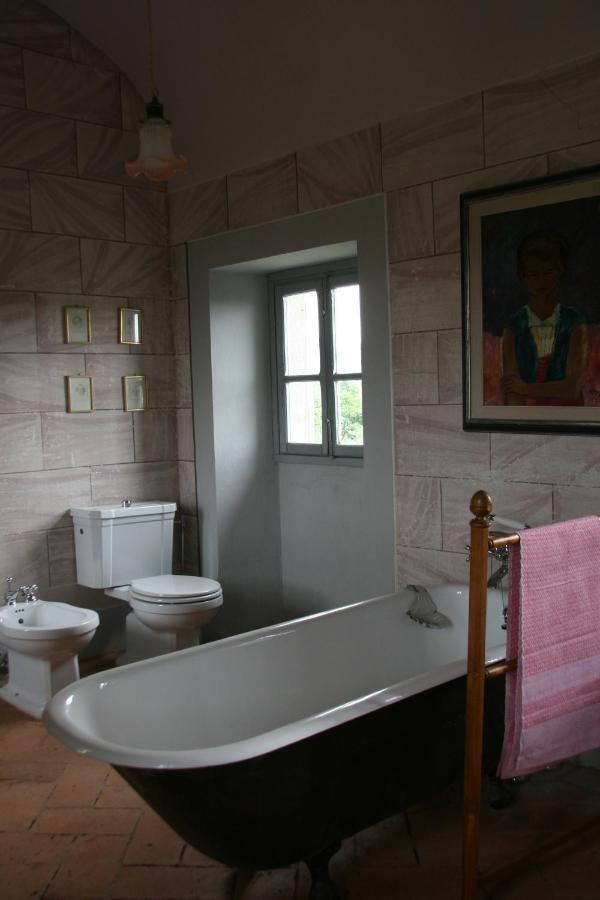 Villa Guadagni Cappelli Arezzo Exteriör bild