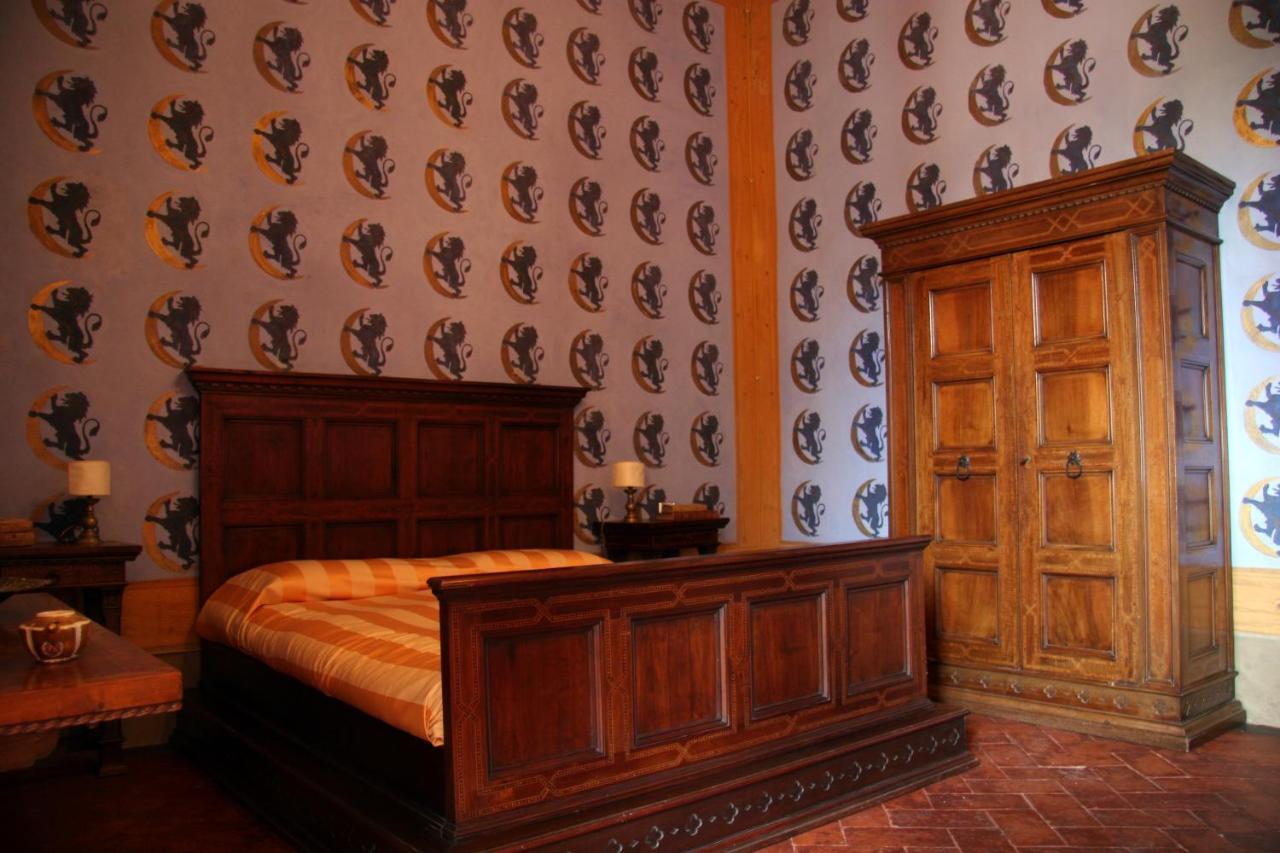 Villa Guadagni Cappelli Arezzo Exteriör bild