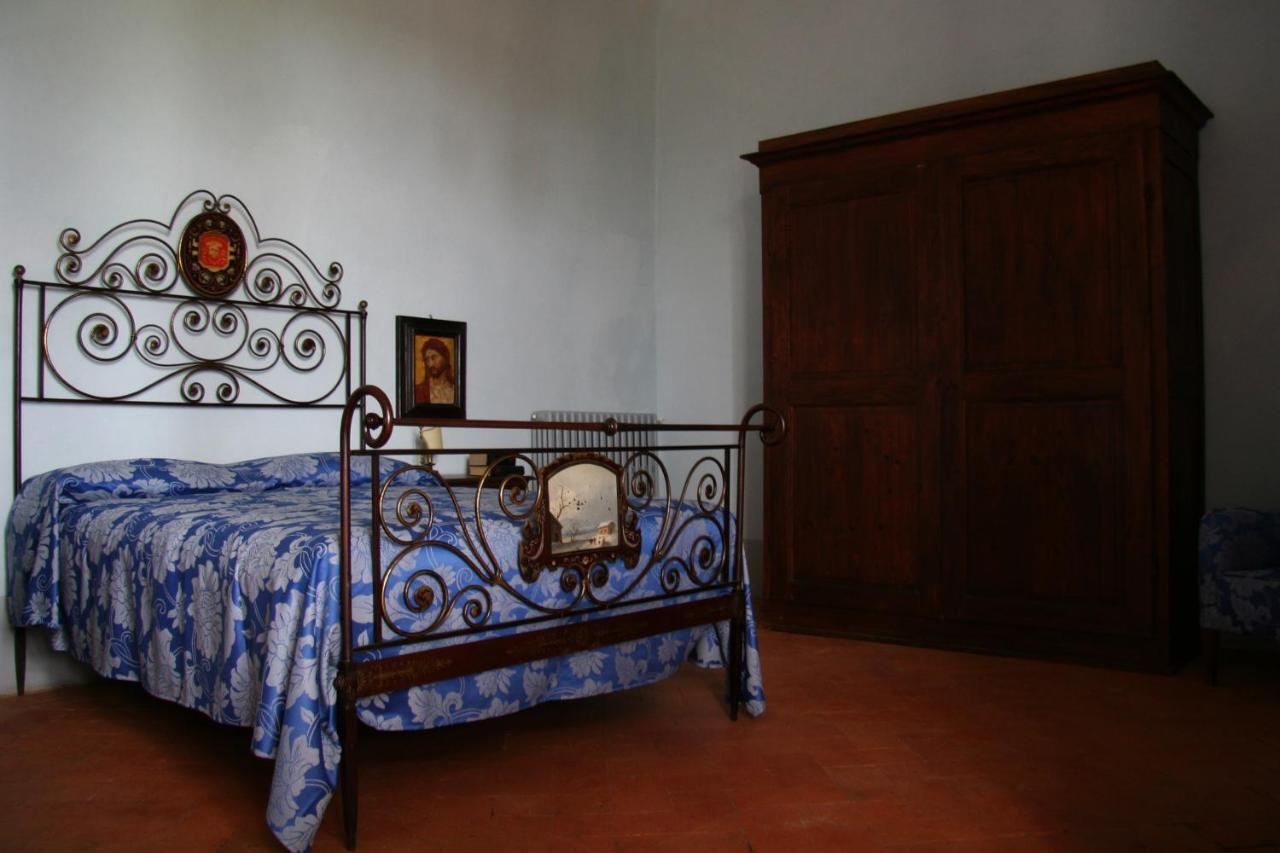 Villa Guadagni Cappelli Arezzo Exteriör bild