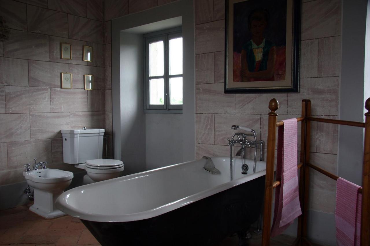 Villa Guadagni Cappelli Arezzo Exteriör bild