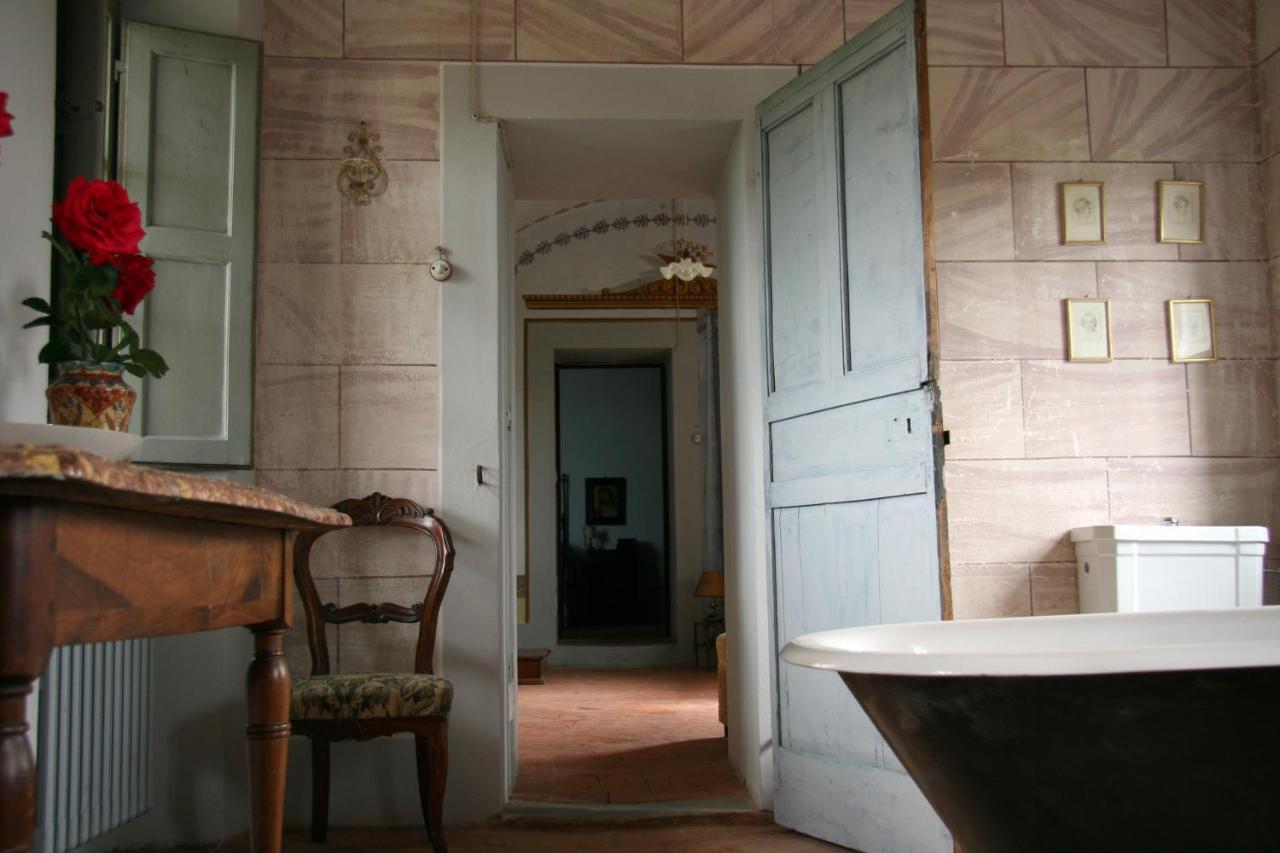Villa Guadagni Cappelli Arezzo Exteriör bild